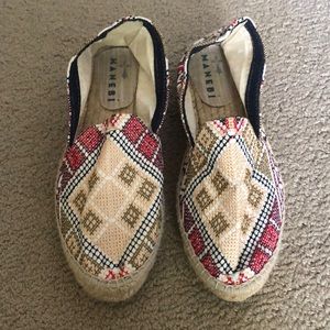 Women’s printed espadrilles